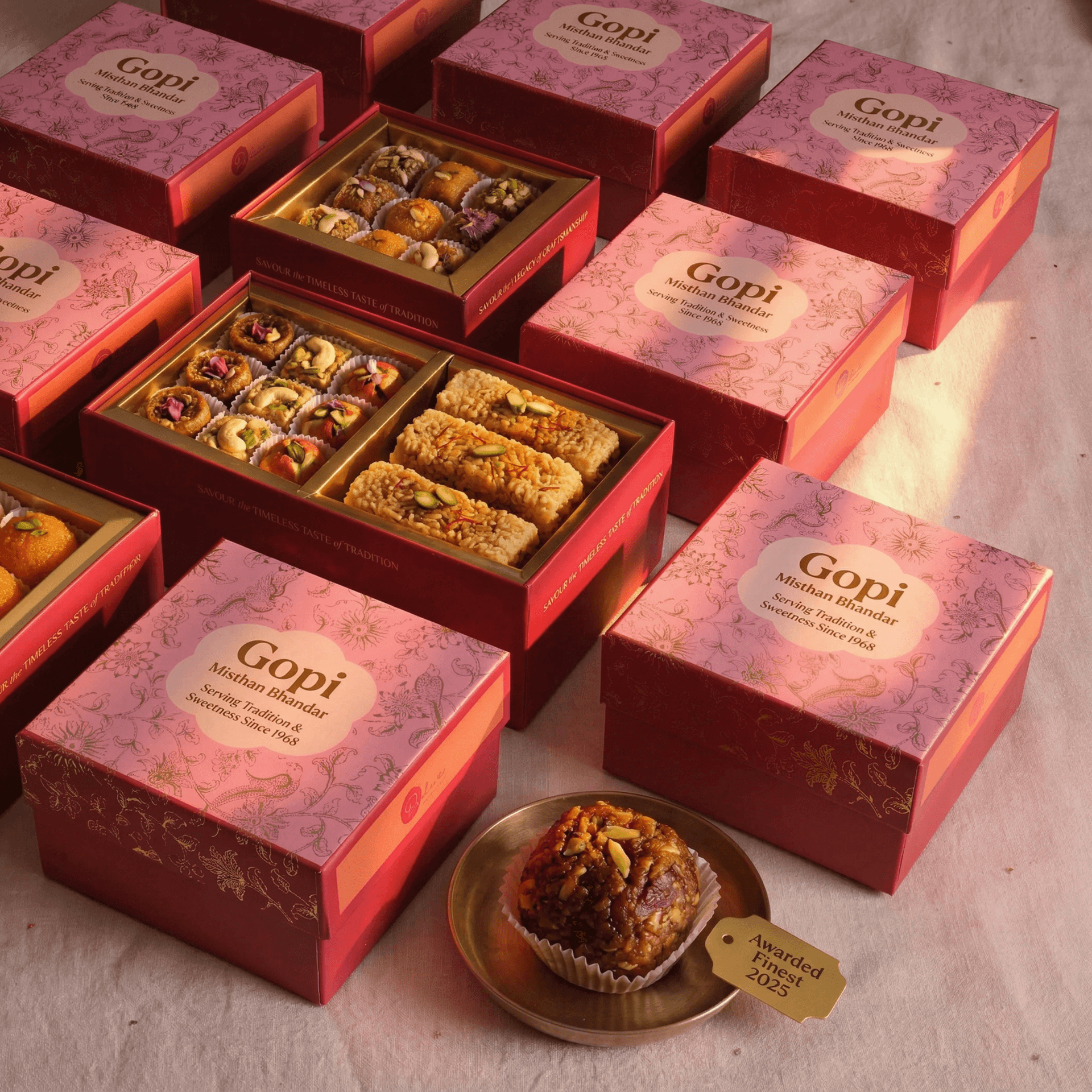 Traditional Craftsmanship