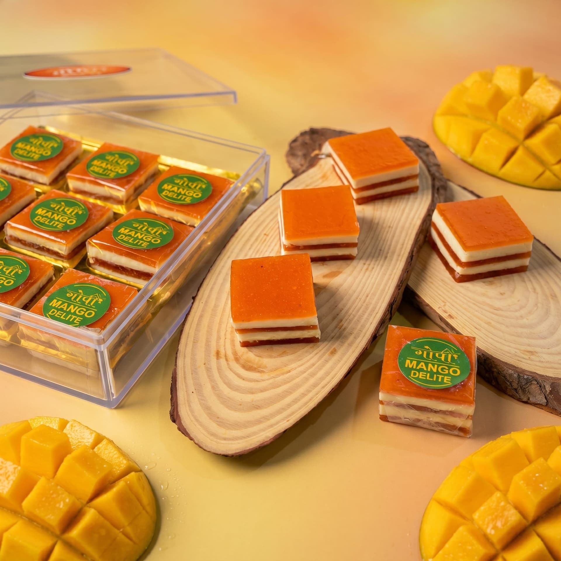 Mango Delight - View 2